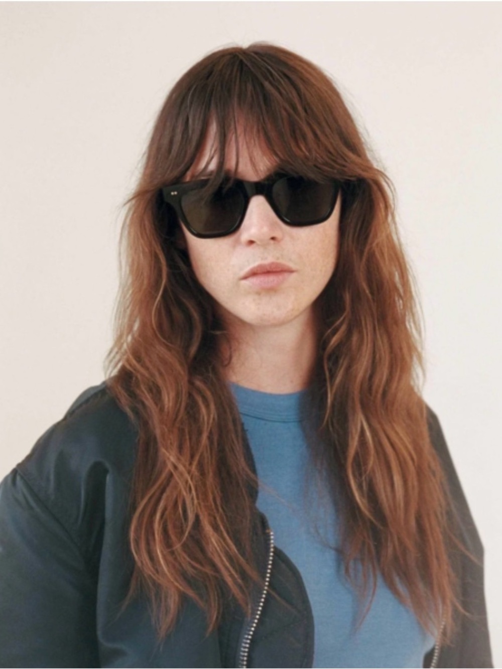 Monokel Eyewear - black sunglasses, Sweden - Picture 3 of 7